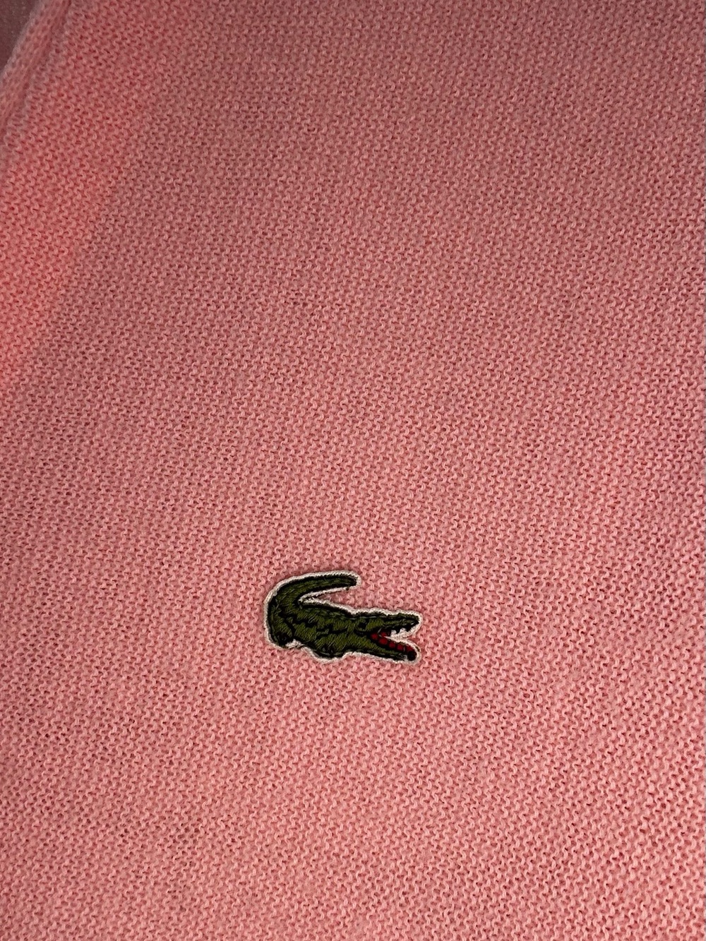 lacoste cardigan - Picture 2 of 4